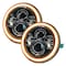 Oracle Lighting 2200 Lumens Low Beam And 3600 Lumens High Beam, 7" Round, Black Bezel/ Housing, Set Of 2 5769-123 - alternate 2